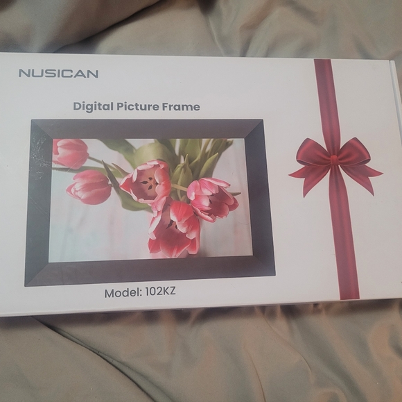 Nusican Digital Picture Frame